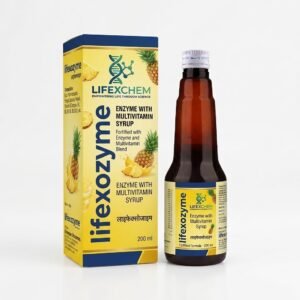 Enzyme with Multivitamin Syrup – 200ml